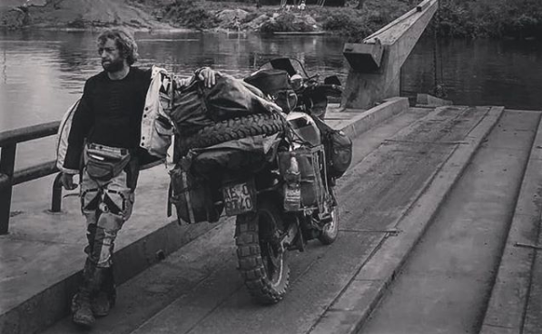 L’Africa in moto di Manuel Zanotto conferenza a Verona