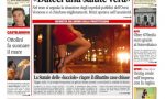 Buongiorno con la prima pagina di GardaWeek