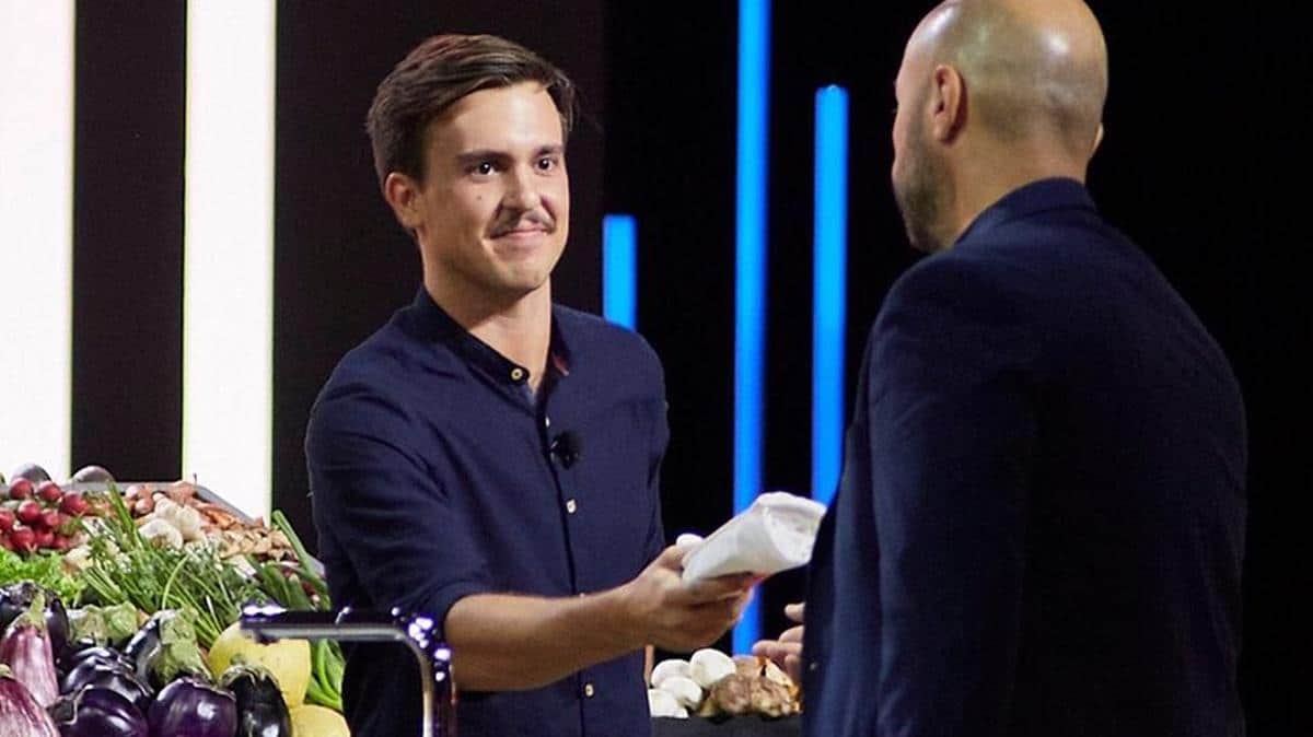Masterchef, Bastianich molto duro con il veronese Gilberto