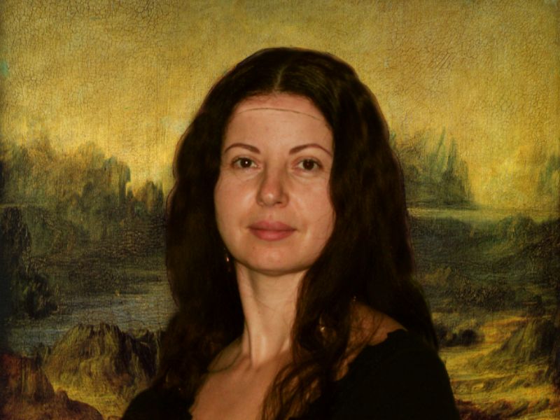 Femmes, a Isola della Scala gli studenti diventano opere d’arte