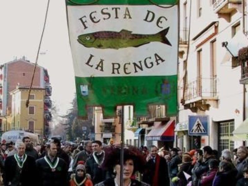 Festa de la Renga, arriva il carnevale a Parona