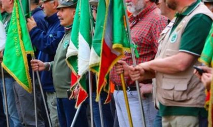 Domenica assemblea alpini in Gran Guardia