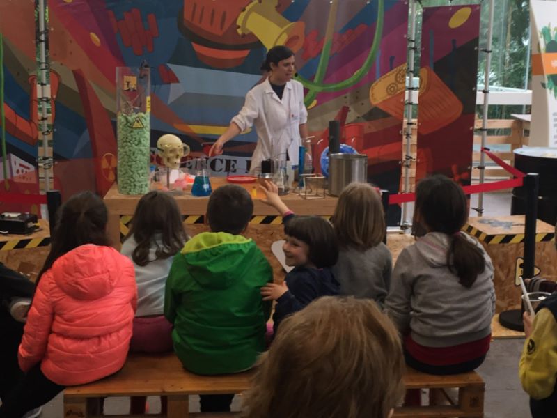 Sei storie di donne controcorrente negli spazi del Children’s Museum