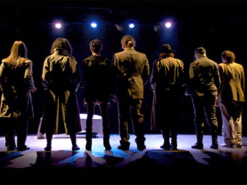 Inaugurati all’Educandato Agli Angeli i corsi di avvio al teatro