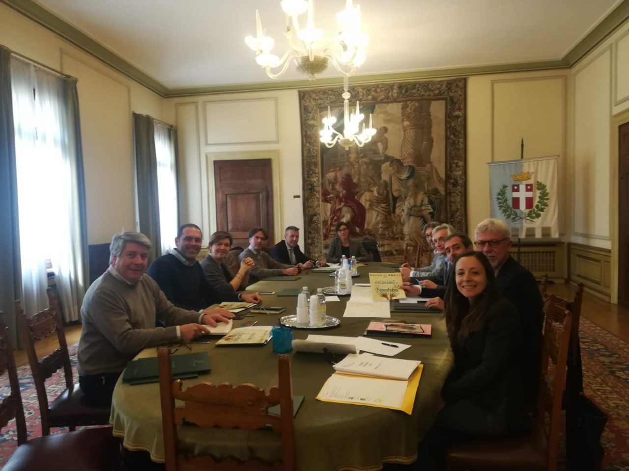 Lotta allo smog due progetti veronesi adottati dall’Accordo di Bacino