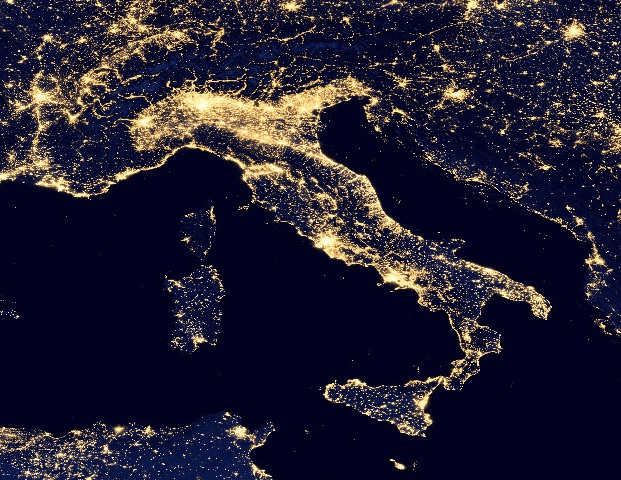 Arena al buio per l’Ora della Terra