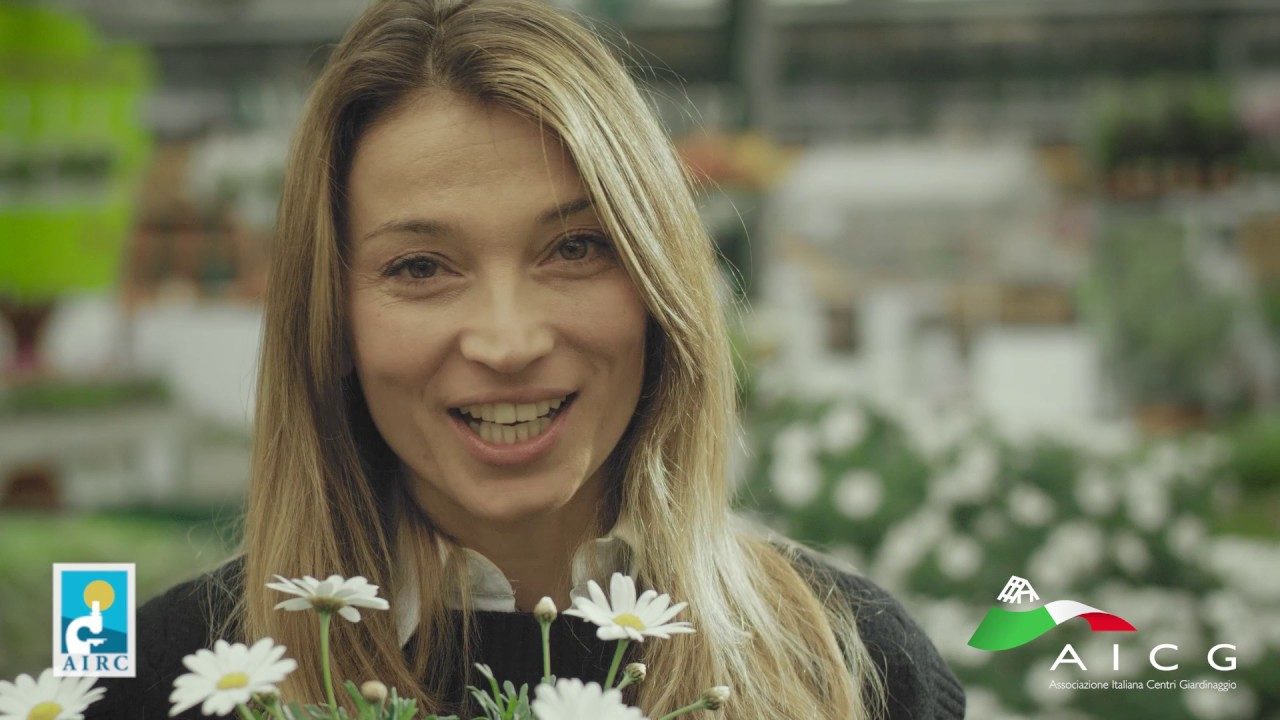 Margherita per Airc 2019 è anche a Verona