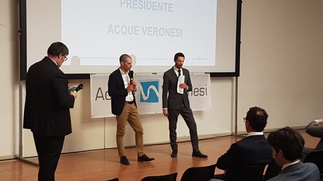 Giornata mondiale dell’acqua 2019 a Verona la tavola rotonda