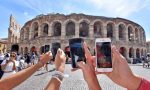 Un selfie per far scoprire Verona agli studenti