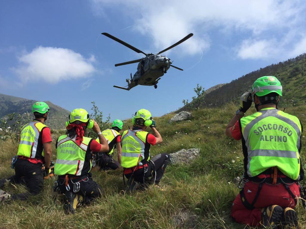 Grave incidente in Val Ledro: 28enne di Verona perde l’appiglio e precipita per alcuni metri