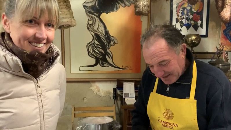 De Berti definisce la stortina come un patrimonio culturale e territoriale