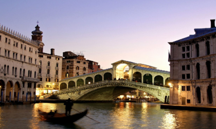 Il Veneto tra le cinque regioni più turistiche d'Europa
