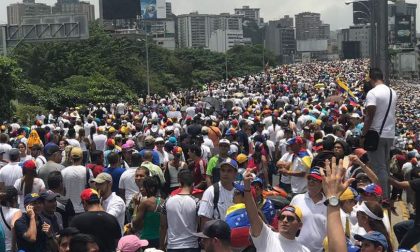 Situazione Venezuela a Verona incontro di preghiera