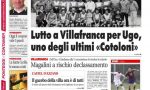 La prima pagina di VillafrancaWeek