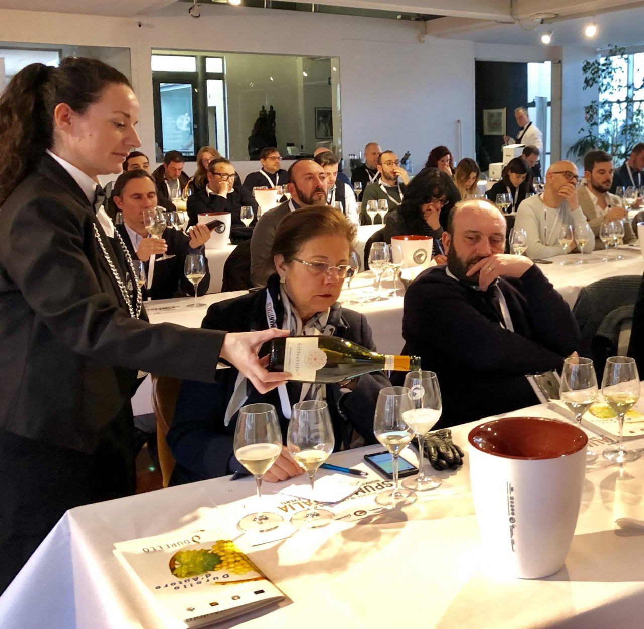 Lessini Durello eletto miglior spumante del Vinitaly