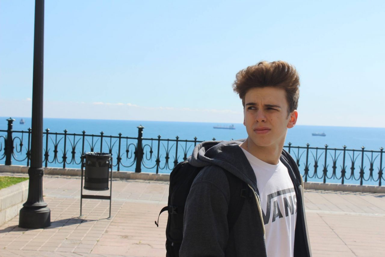 Federico Pinali di Verona muore a 21 anni per un tumore