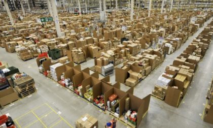 Amazon investe a Verona, apre nuovo centro di smistamento
