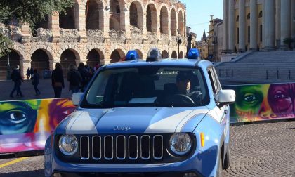Controlli straordinari a Verona in occasione di Pasqua