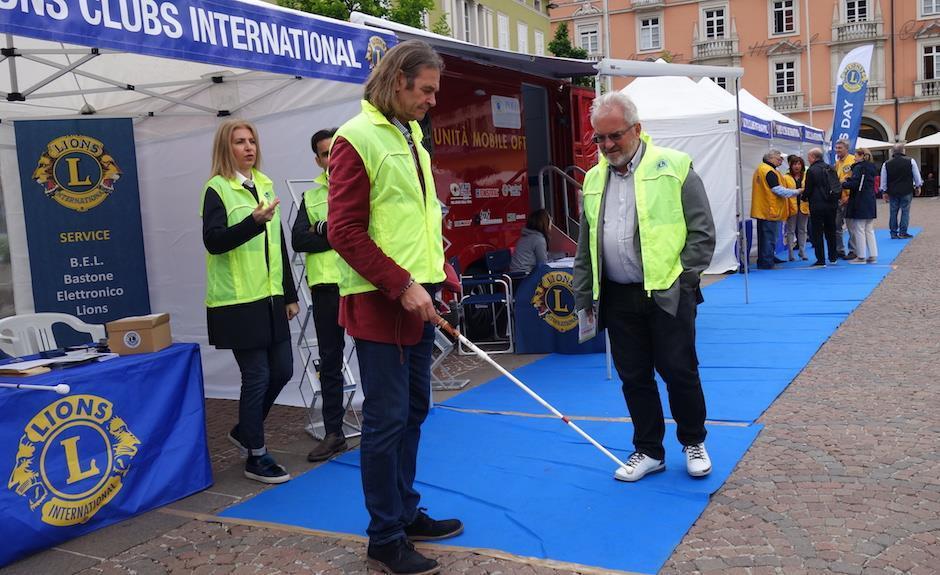Lions Day: salute, screening gratuiti e corretti stili di vita a Verona