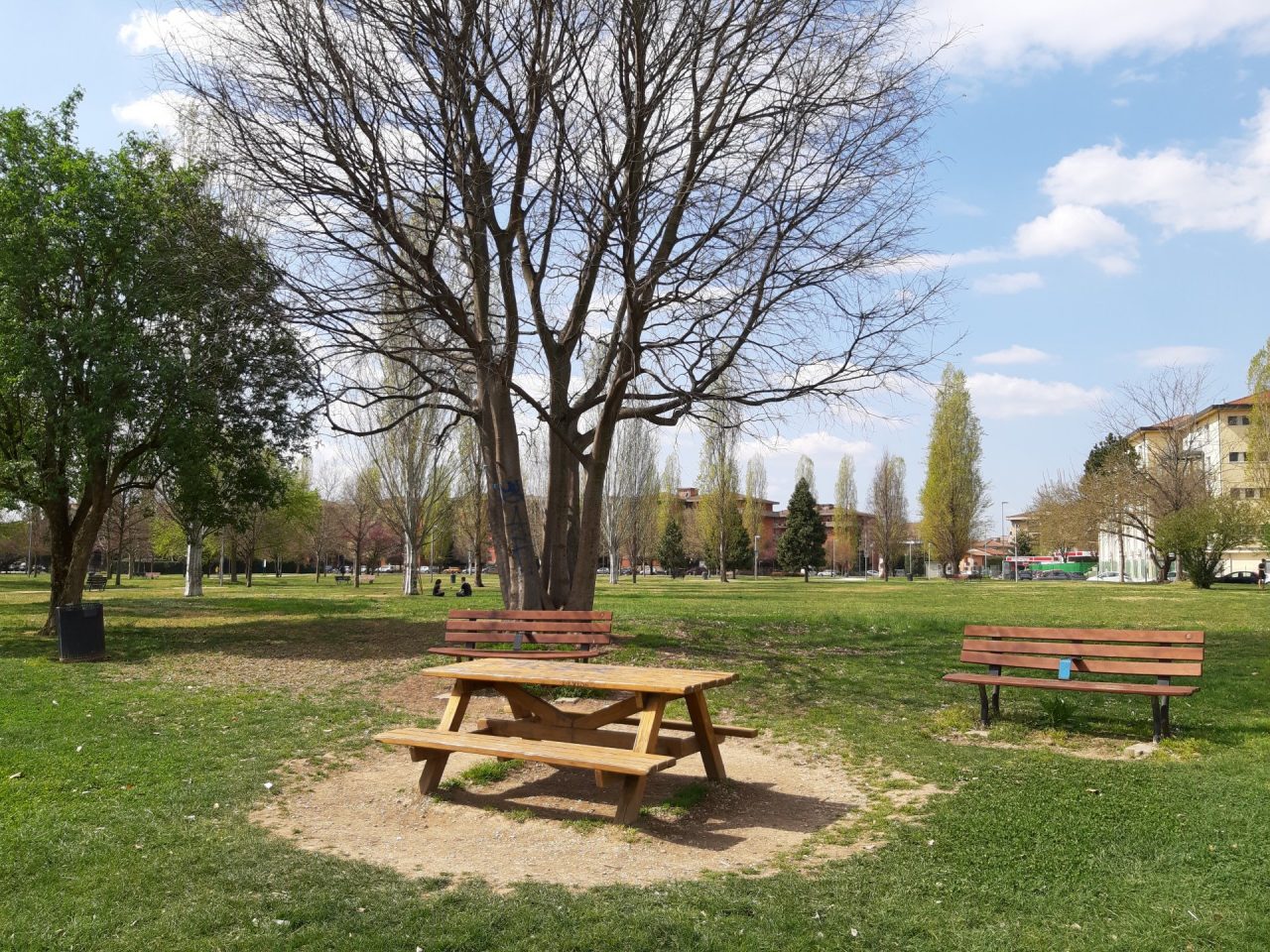 Le donne fanno rete e si raccontano in un picnic al parco