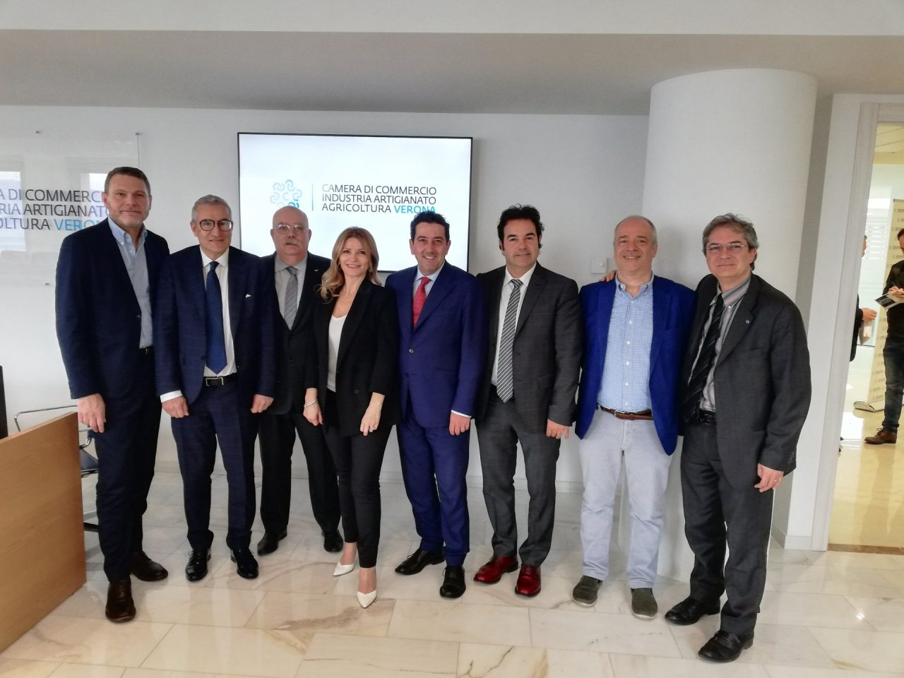 Nominata la nuova giunta di Camera di Commercio Verona