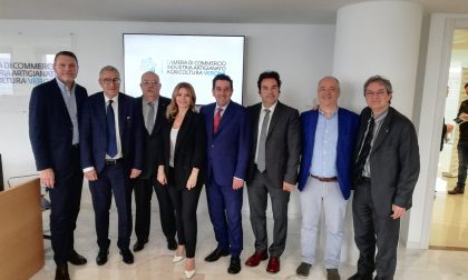 Nominata la nuova giunta di Camera di Commercio Verona