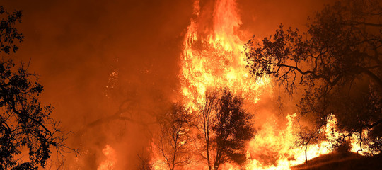 Allarme incendi sulla Pedemontana, che controlli ci sono?