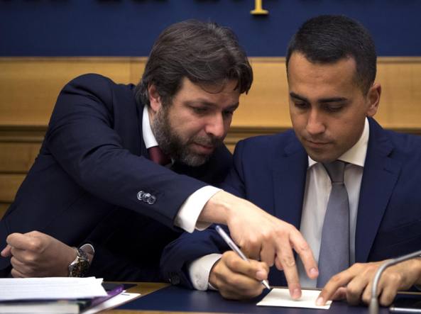 Fantinati (M5S) replica a Sboarina: “Ormai è totalmente scollegato dalla realtà”