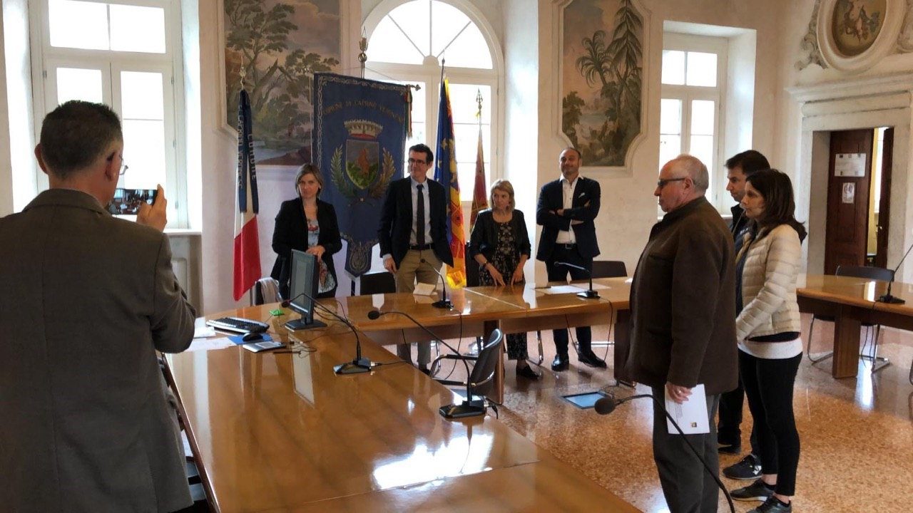 Biotestamento digitale a Caprino Veronese parte la sperimentazione