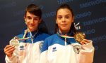 Martina Dalla Vecchia di Valeggio diventa campionessa italiana cadetti di taekwondo