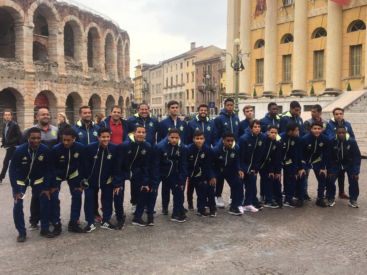 Verona Soccer Cup, la 1ª giornata sorride alle straniere