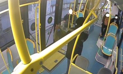 Allarme bomba sul bus a Verona premiato l'autista eroe