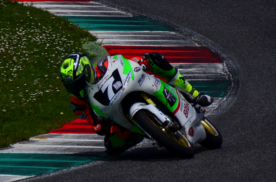 Il team POS corse saluta il Mugello con due podi e tanta esperienza