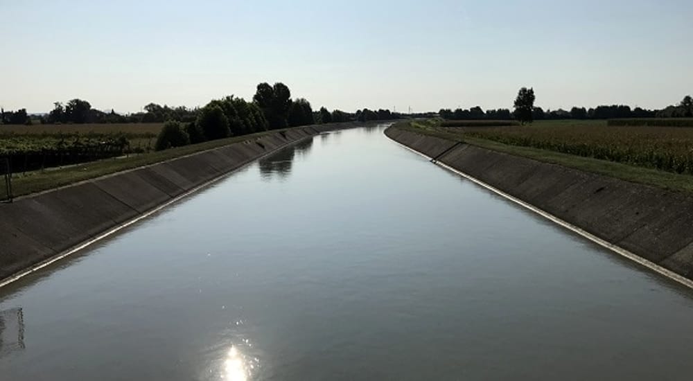Canale Leb, “Fratta Gorzone”: sorvegliato speciale da Arpav