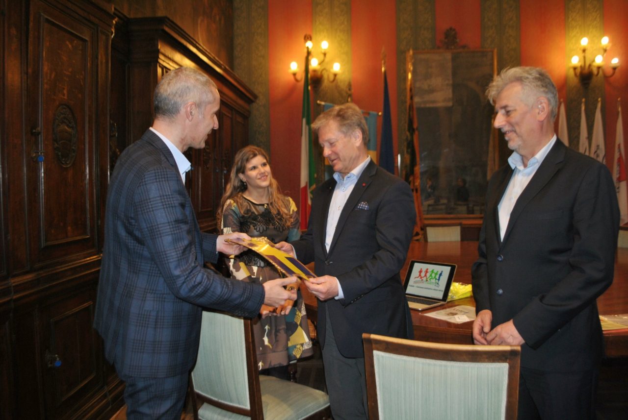 Anche Verona tra le tappe della Freedom Charity Run