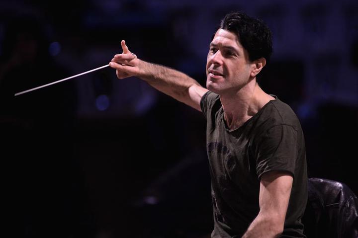 Ezio Bosso per la prima volta all’Arena di Verona