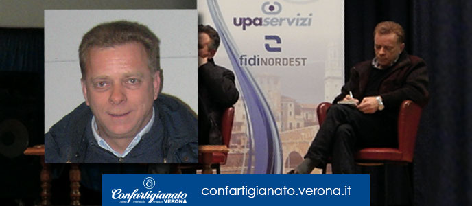 E’ morto Flavio Giacopuzzi Confartigianato e Valpolicella in lacrime
