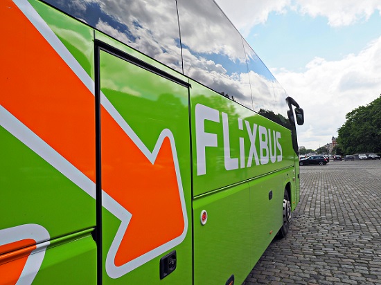 Flixbus allarga l’offerta, nuove destinazioni da Verona e Peschiera