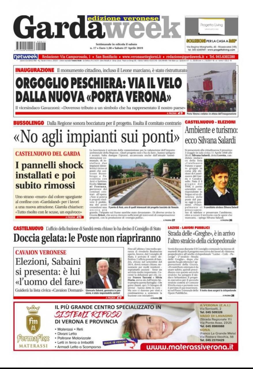 Buongiorno con GardaWeek