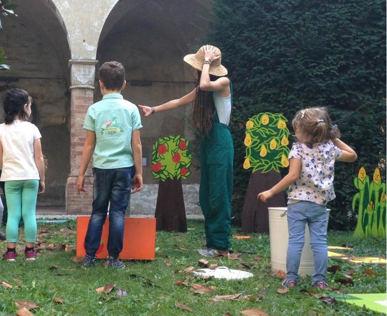 Arriva “Giochi di inOrto”, attività per educare i bambini al consumo di verdure