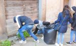 Villafranca, studenti al lavoro per una nobile causa