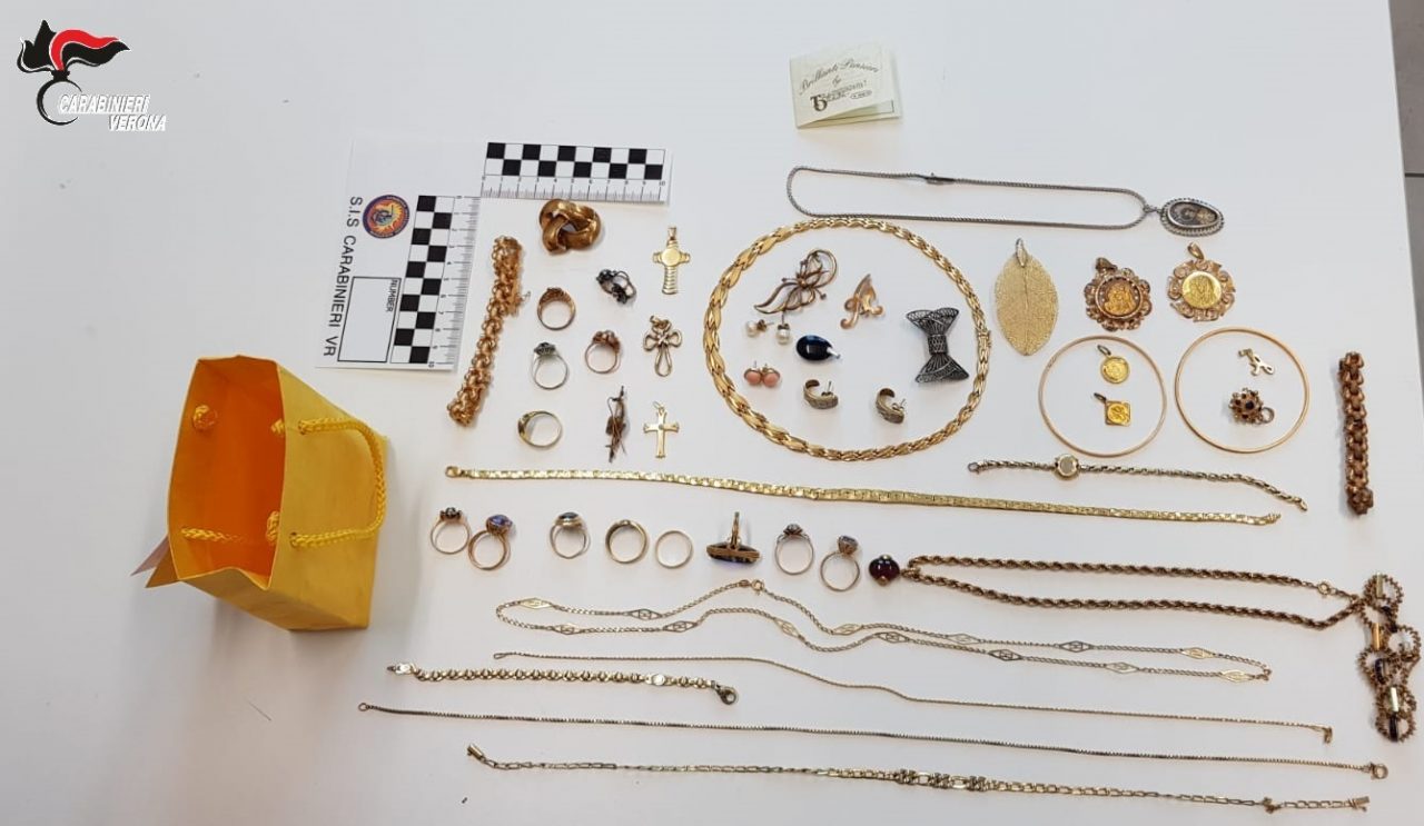 Truffe agli anziani la banda napoletana colpisce a San Giovanni Lupatoto