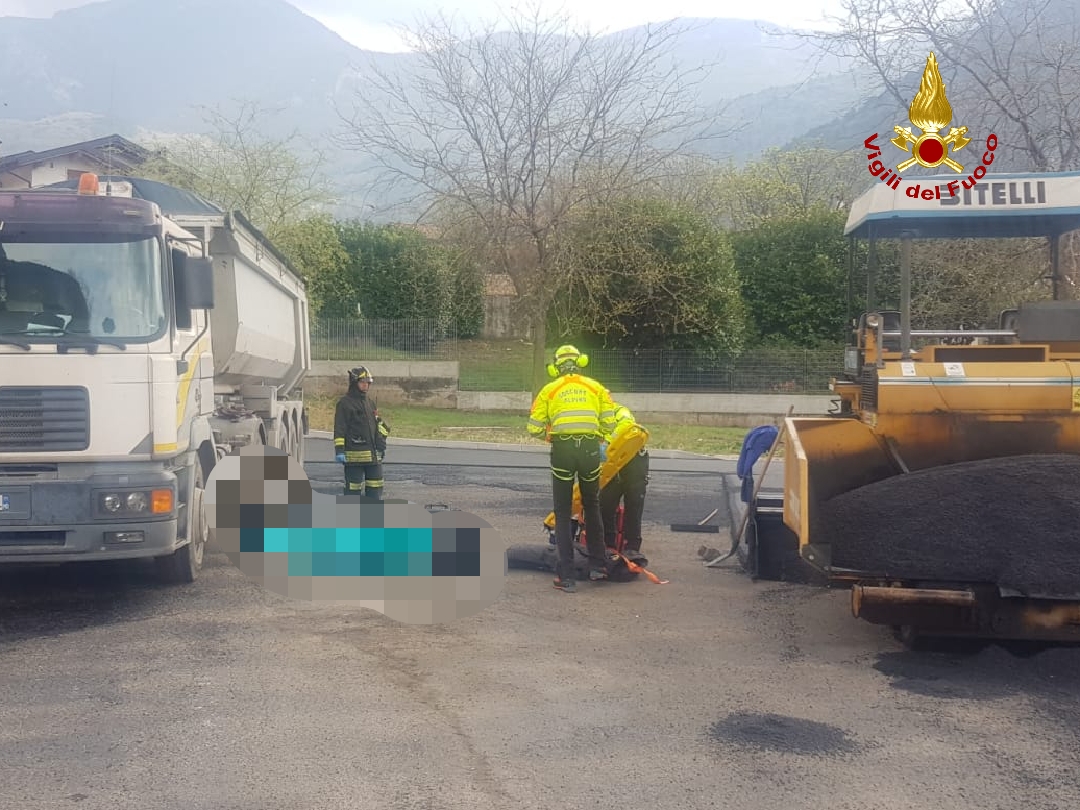 Incidente mortale a Rivalta la vittima viveva a Ronco all’Adige