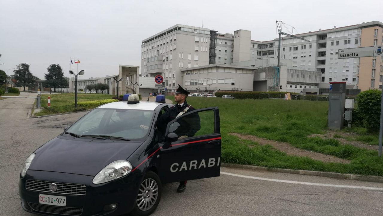 Ricercato va a Legnago per farsi operare, ma viene scoperto e arrestato