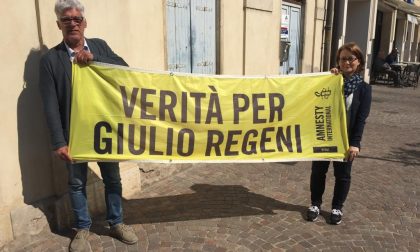 I gruppi consiliari di San Bonifacio chiedono verità per Giulio Regeni