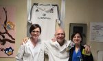 Rugby Portatori di Sorrisi in Pediatria a Legnago