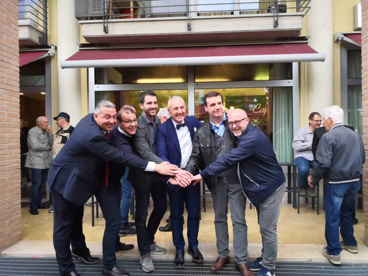Elezioni Oppeano 2019 Giaretta presenta la sua lista