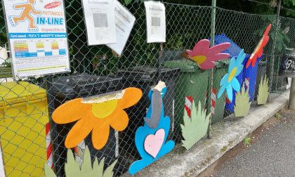 Vergogna a Montorio vandalizzate le decorazioni della scuola materna