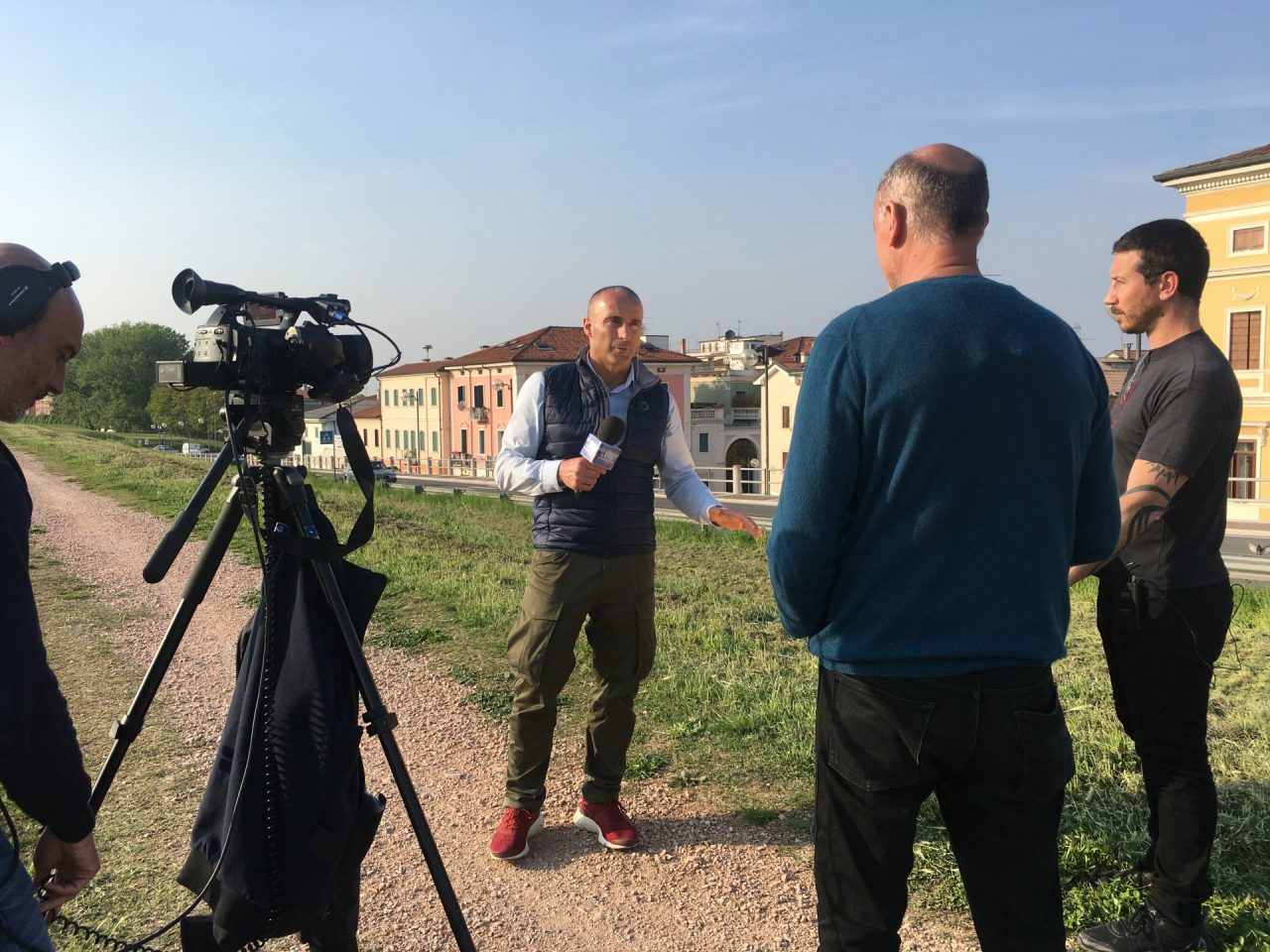 Scomparsa Natasha Chokobok, in città arriva “La vita in diretta”