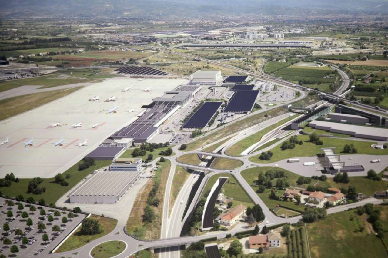 Caselle: la variante diminuirà il traffico aeroportuale